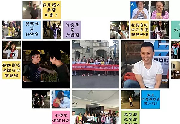 網(wǎng)勢(shì)科技6周歲生日快樂！