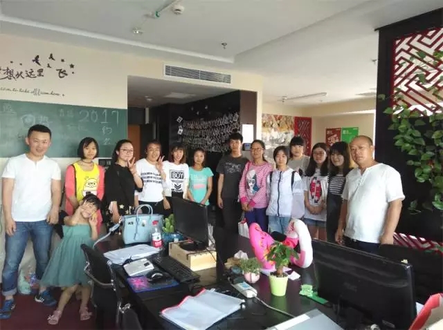 網(wǎng)勢(shì)科技6周歲生日快樂(lè)！